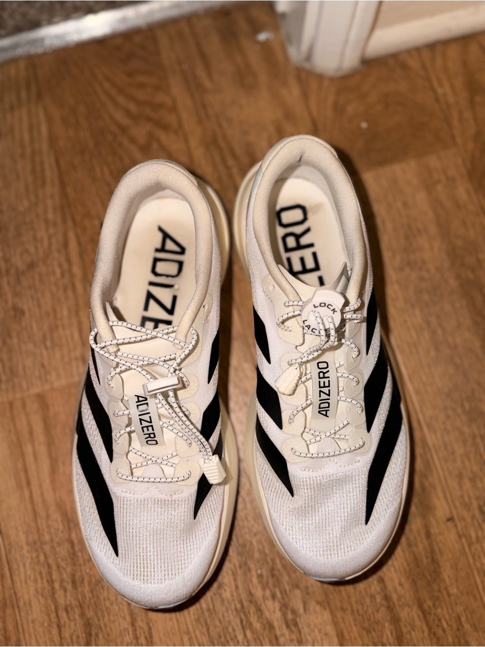 adidas Adizero Men's Athletic Running Shoes